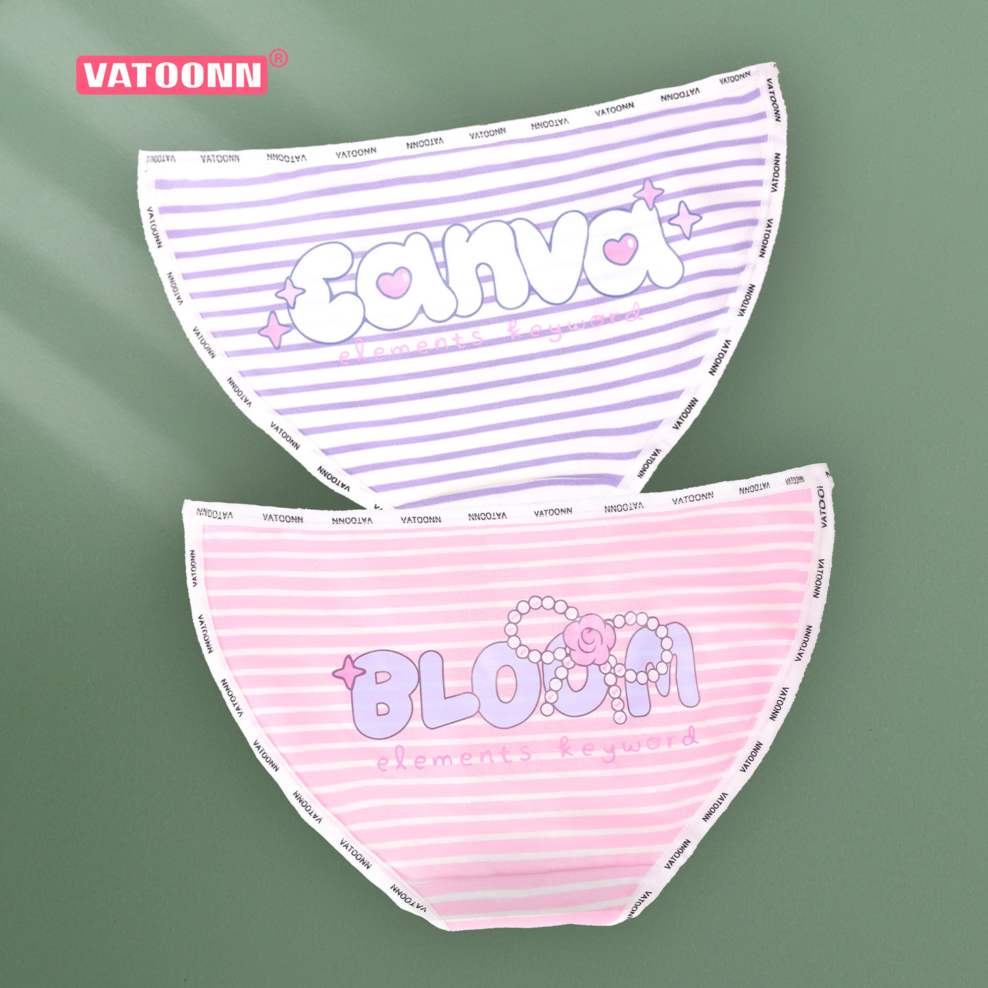 女士纯棉大码内裤高开叉三角裤纯棉舒适低腰透气性感字母印花条纹,女士内衣/男士内衣/家居服,女三角裤,淘宝优惠券,粉丝福利购,淘宝优惠卷