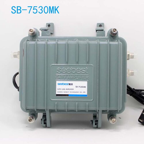 原厂的7530MZ17530MB干线放大器