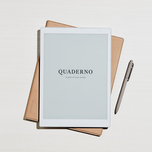 FUJITSU富士通QUADERNO电纸本