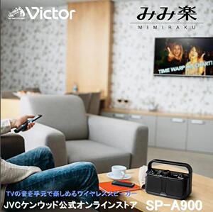 杰伟世VictoSP-A900电视扬声器