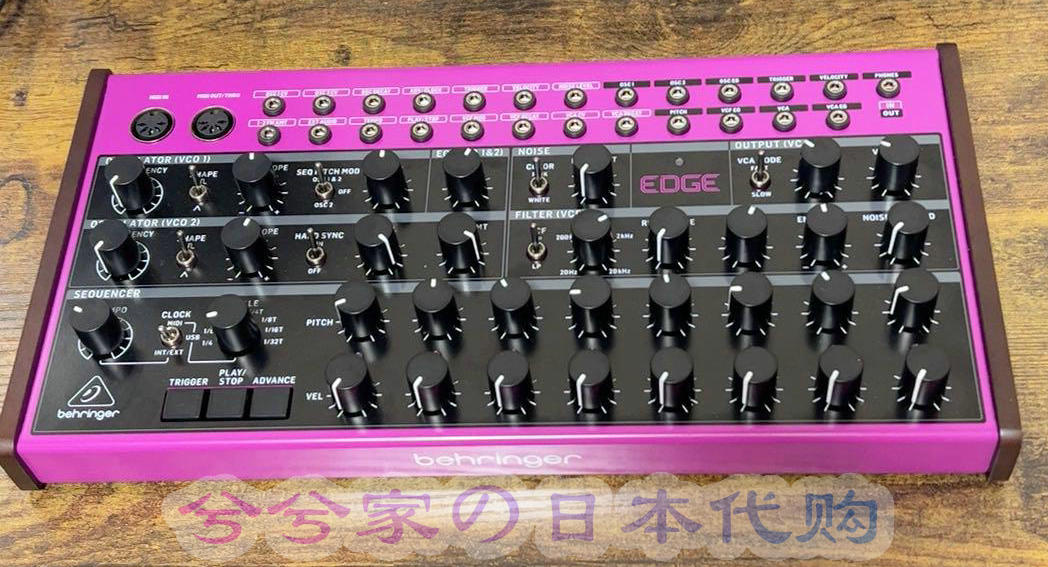 BehringerEdge专业打击乐器模块