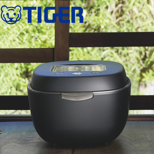 JPL 2023新款 H100 TIGER 压力IH保温电饭煲电饭锅 虎牌 日本代购