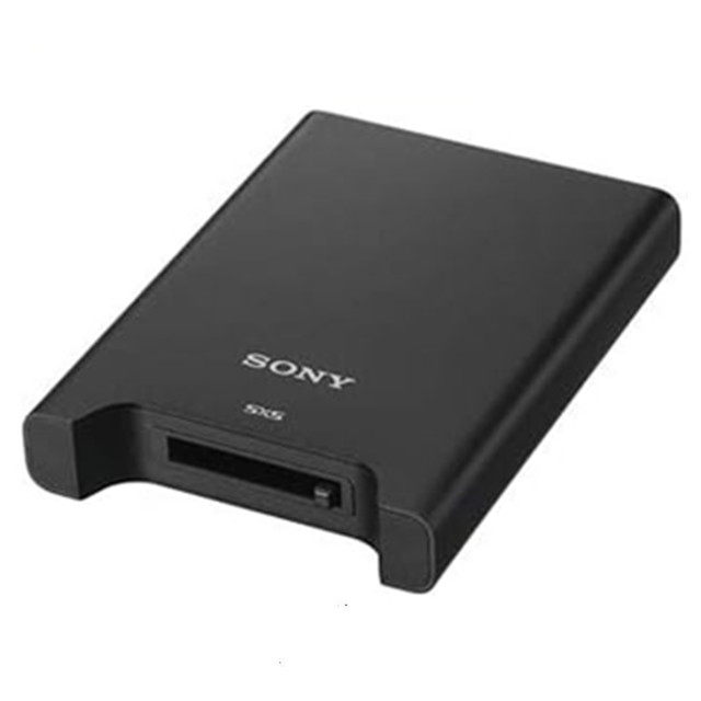 日本代购 索尼SBAC-T40读卡器Thunderbolt 3雷电3接口 sxs读卡器
