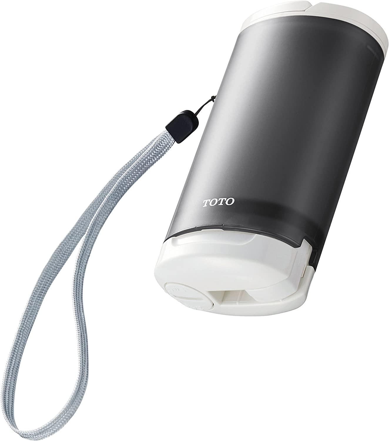 日本直邮 TOTO升级款YEW4M4/YEW4W3便携式洁身器婴儿屁股冲洗