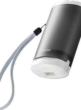 日本直邮 TOTO升级款YEW4M4/YEW4W3便携式洁身器婴儿屁股冲洗