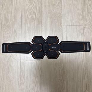 日本直邮 SIXPAD腹肌背肌贴健身器懒人肚子收腹带神器 MTG