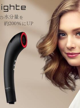 日本直邮Brighte轻量吹风机负离子速干大风力护发柔顺喷雾保湿