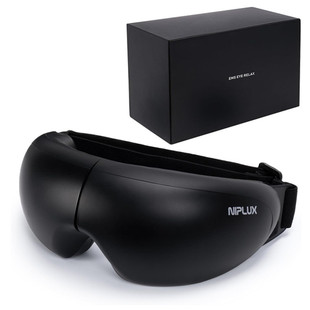 NIPLUX ER23BK眼部spa按摩仪 EYE 放松眼周 RELAX 日本直邮