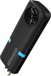 JVC/KENWOOD臭氧等离子发生器除菌杀毒除味USB接口汽车室内便