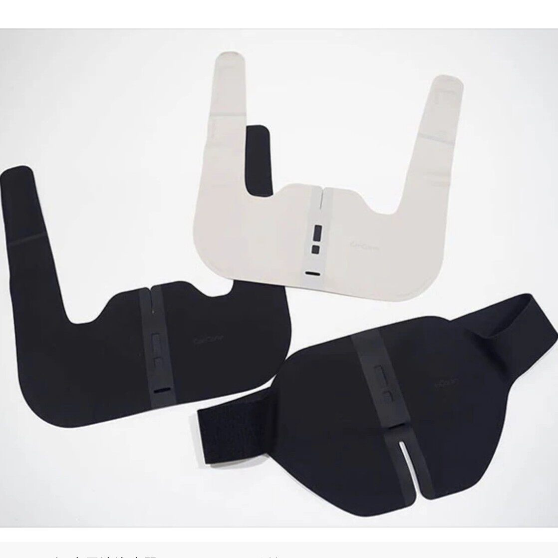 日本代购 松下小V领3Dpro肩颈按摩仪/颈椎高频按摩器EW-RA560