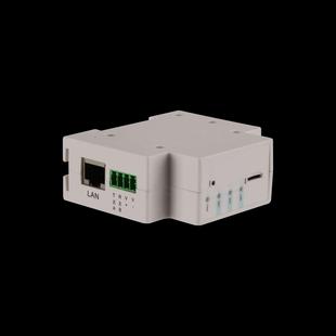 工业无线数据传输终端4G全网通路由器插卡路由器替代DTU宏电H7710