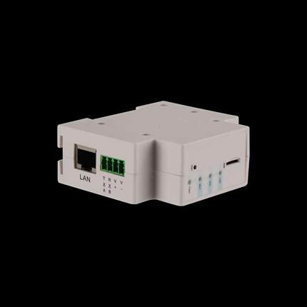 工业无线数据传输终端4G全网通路由器插卡路由器替代DTU宏电H7710