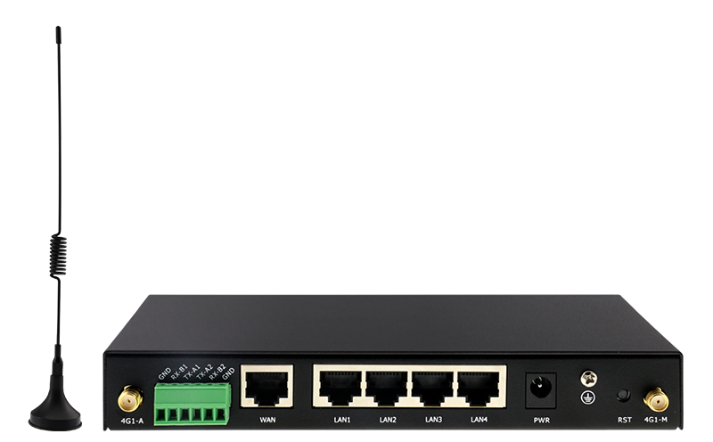 Brand new original V40 Hongdian H8922S industrial 4G wireless router dual mode dual card online at the same time H8922