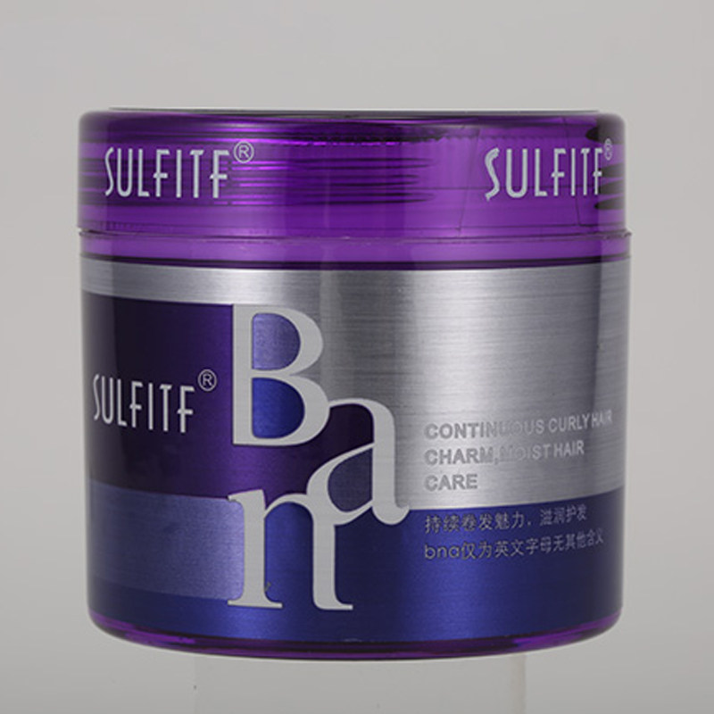春节不打烊丝朗SULFITF苏菲酸波纹魔力卷造型霜日本Ban整发料