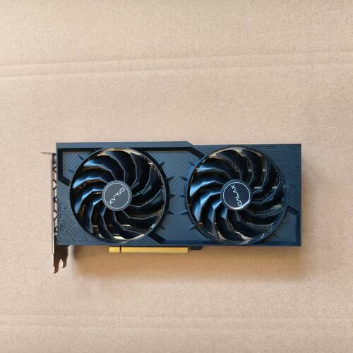 议价影驰双风扇4070Super 12g海景房绝配 机