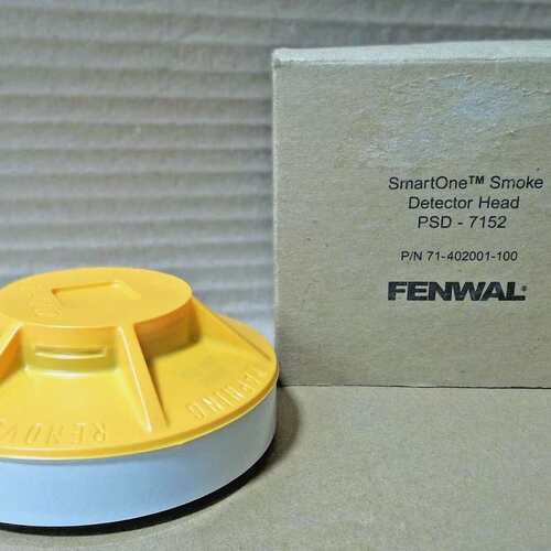 议价NEW FENWAL PSD-7152 SMARTONE SMOKE DETECTOR HEAD 71-4020
