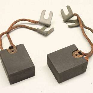 议价2x EG97 35x30x20mm Kohlebürstensatz Kohlebürste carbon