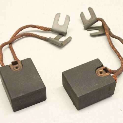 议价2x EG97 35x30x20mm Kohlebürstensatz Kohlebürste carbon