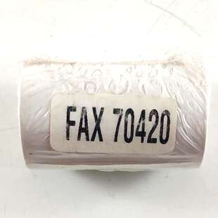 议价Rullo Per Stampante FAX 70420 (Confezione Da 2 Pz)