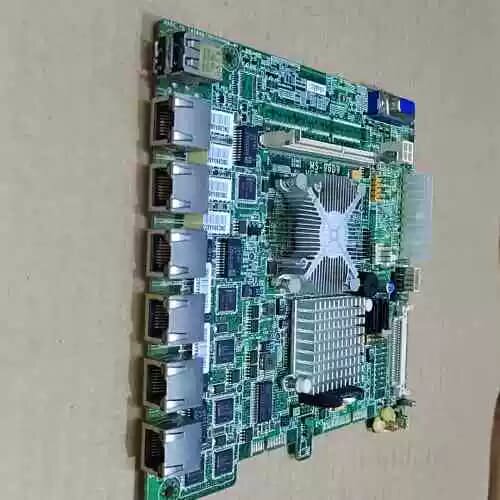 (议价)MS-96D9 VER:1.1 D525 6口千兆 inte