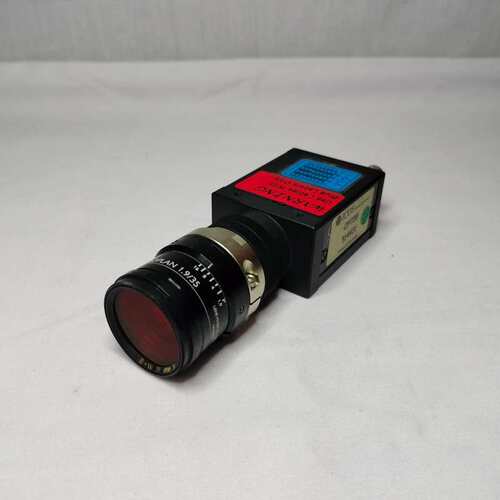 议价Sony XC-ST50CE XCST50CE CCD Camera w/ Schneider Kreuznac