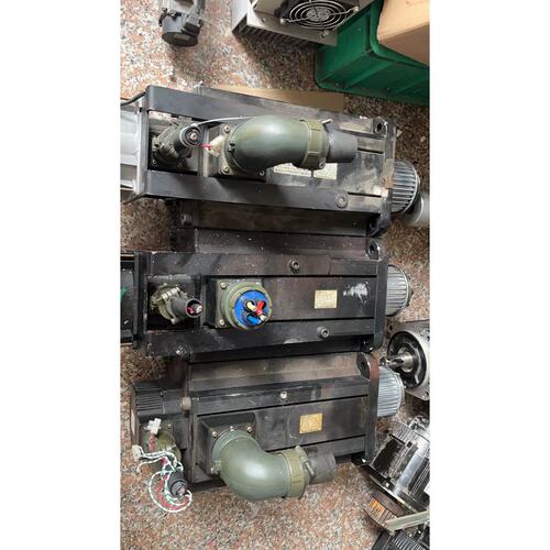 议价()安川电机SGMG-75AWV-TK11拆机好实图拍漂亮