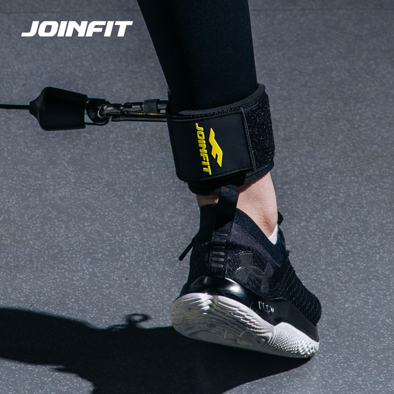 Joinfit龙门架脚踝扣绑腿带