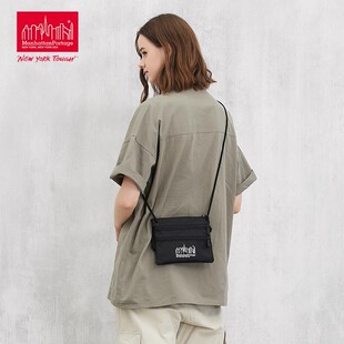 MP曼哈顿斜挎包cordura小挎包日系男女户外露营手机小包轻便小号