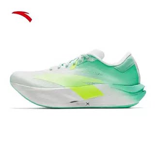 安踏C202秋冬7.0涅槃减震透气低帮马拉松训练竞速跑步鞋112545575