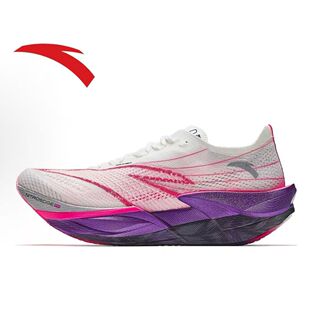 Anta安踏 C202 6.0 PRO 心跳 氮科技 全掌碳板 马拉松112535576R