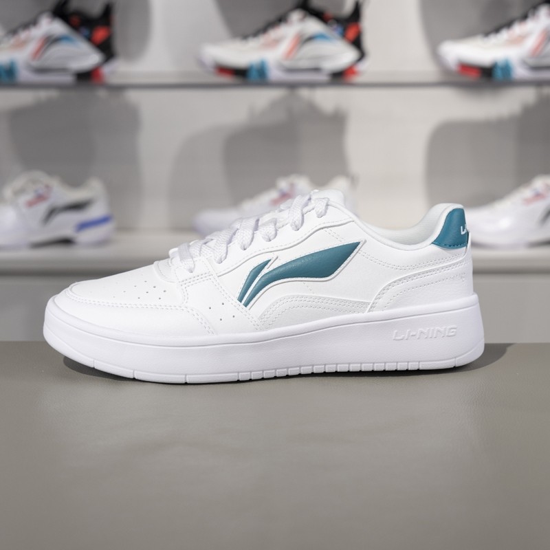 李宁板鞋元宝2023春季男子低帮经典休闲鞋运动小白鞋AGCT339,运动鞋new,板鞋,淘宝优惠券,粉丝福利购,淘宝优惠卷