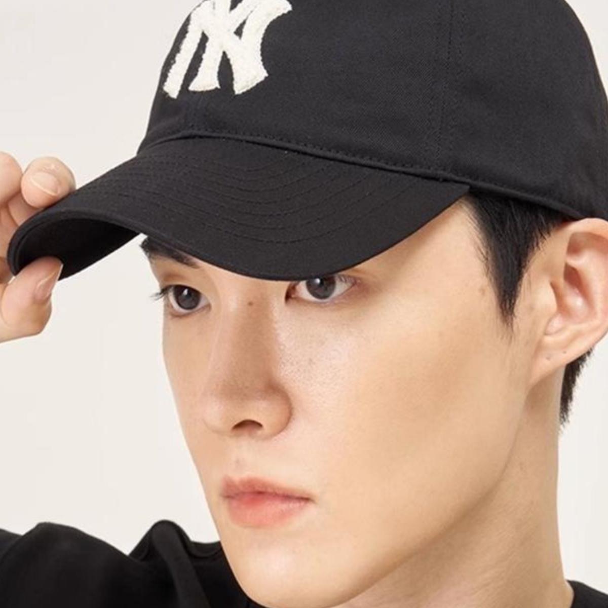 MLB户外棒球帽遮阳休闲帽