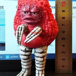 日本万代正版500系列巴顿皮格蒙有火花奥特曼儿童玩具