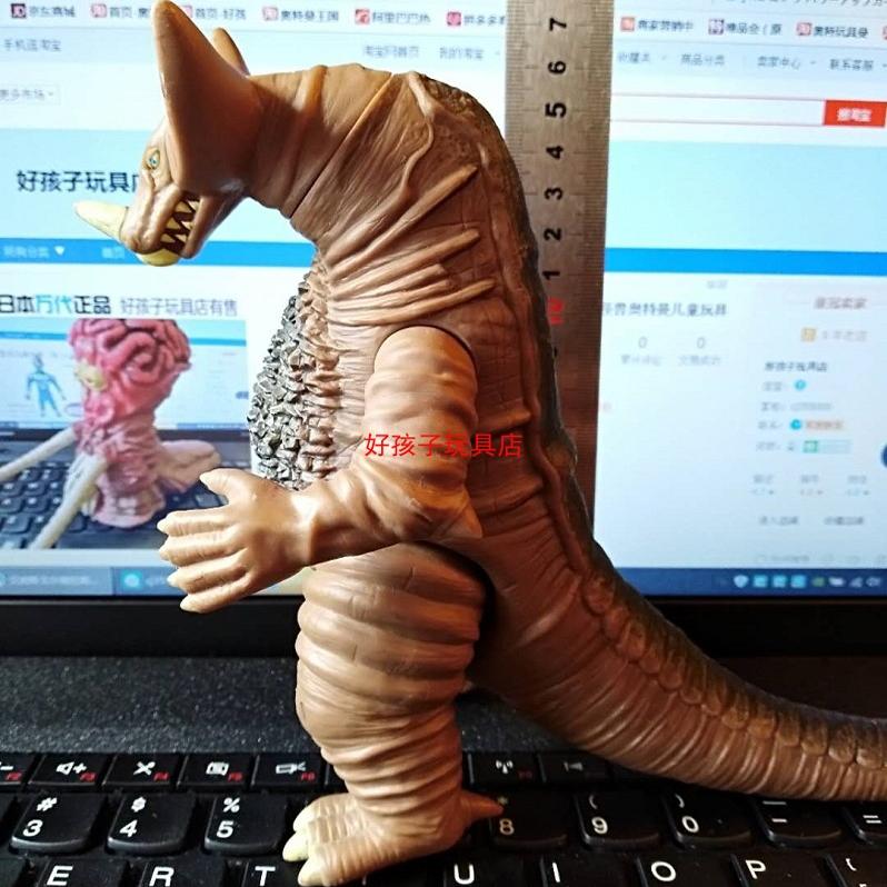 现货17cm奥特曼怪兽模型玩具