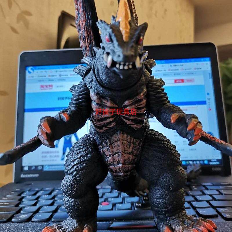 日本万代正品持剑迪玛伽戈迪斯 软胶稀有怪兽奥特曼儿童玩具