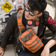 正品 备0422汉堡包胸包中号 台湾产麦格霍斯MagForce台马军迷战术装