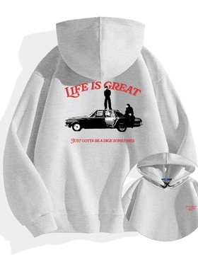 王嘉尔magicman2演唱会同款周边连帽圆领卫衣秋冬应援上衣服