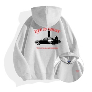 王嘉尔magicman2演唱会同款周边连帽圆领卫衣秋冬应援上衣服