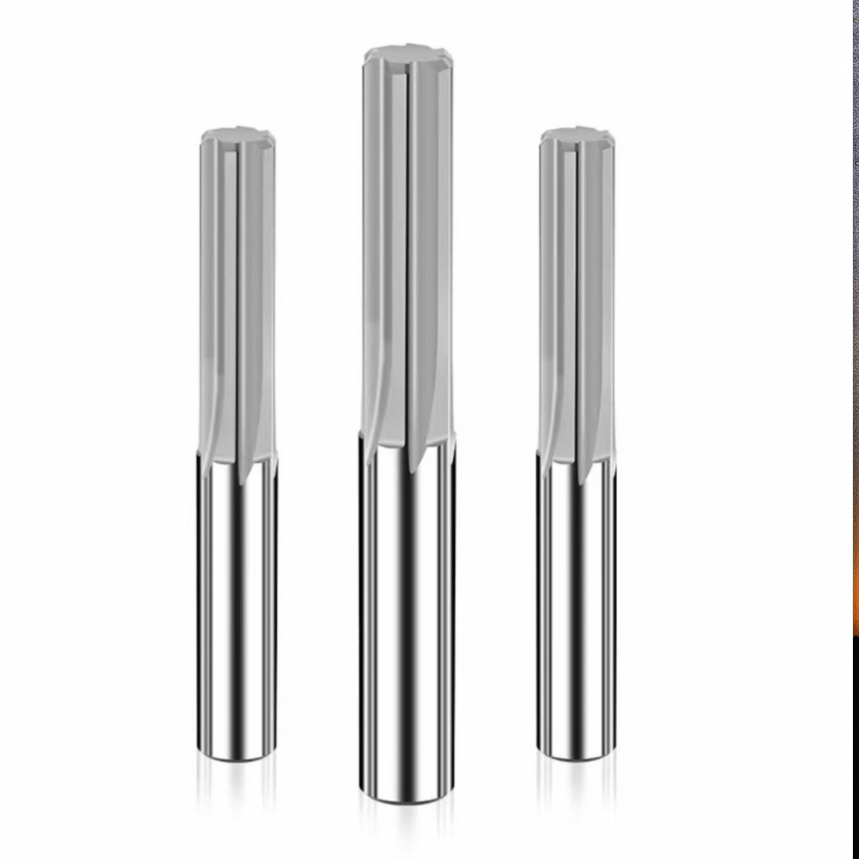 2-10mm整体直柄钨钢铰刀