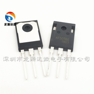 全新原装 KF50T60=K50T60 FGH40N60SFD WXDH G40N60D 焊机IGBT管