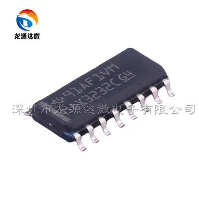 接口IC芯片MAX3232CDR