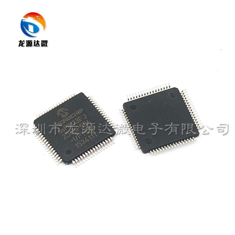 DSPIC33FJ256GP506-I/PT