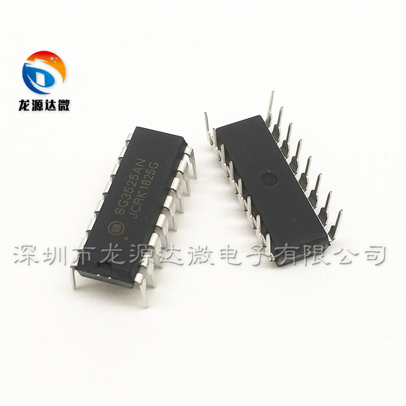 SG3525AN 全新进口原装  芯片3525 直插DIP-16 SG3525ANG