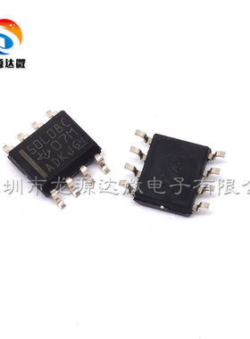 全新TL750L08CDR 原装 贴片SOP-8 低压差稳压器 50L08C 8V