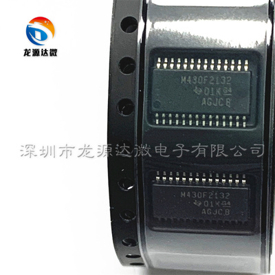 MSP430F2132IPWRTSSOP-28