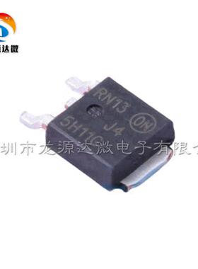 MJD45H11T4G 全新原装 TO-252封装 PNP双极型晶体管(BJT) J45H11G