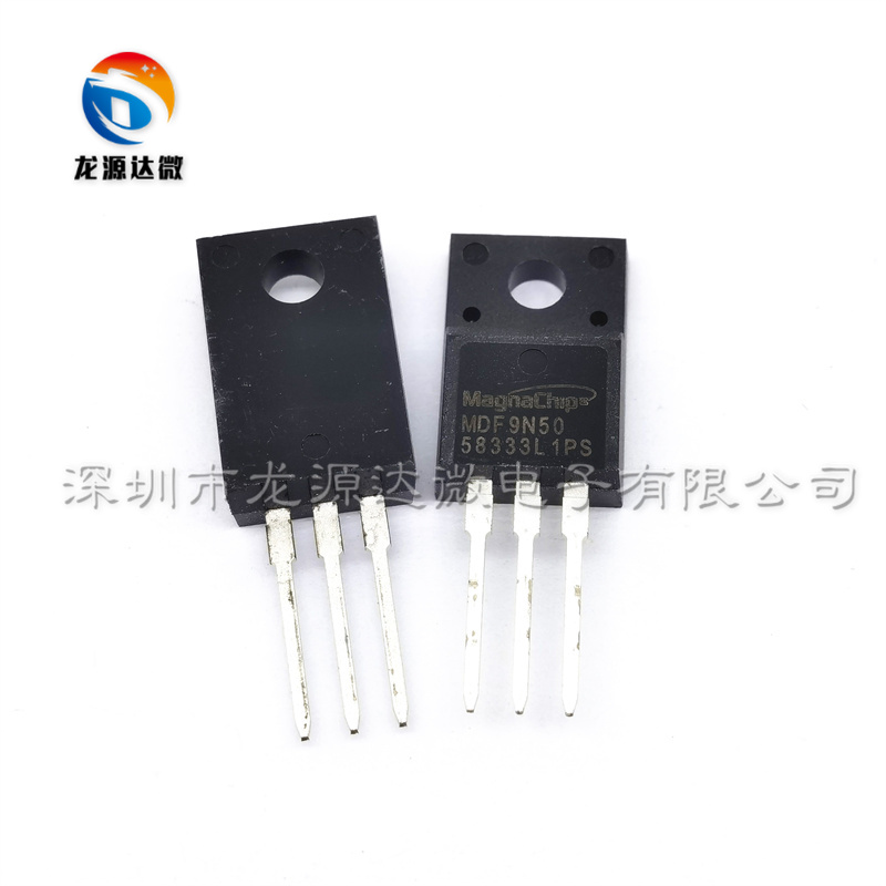 MDF9N509A500V场效应管