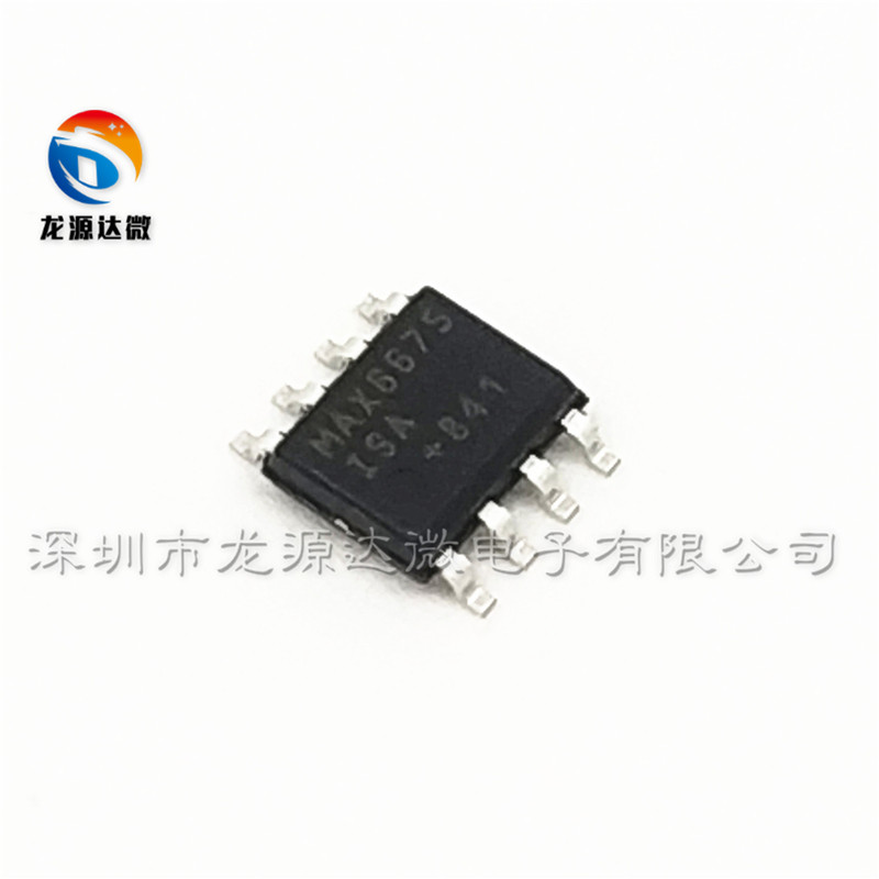 MAX6675ISA模数转换芯片