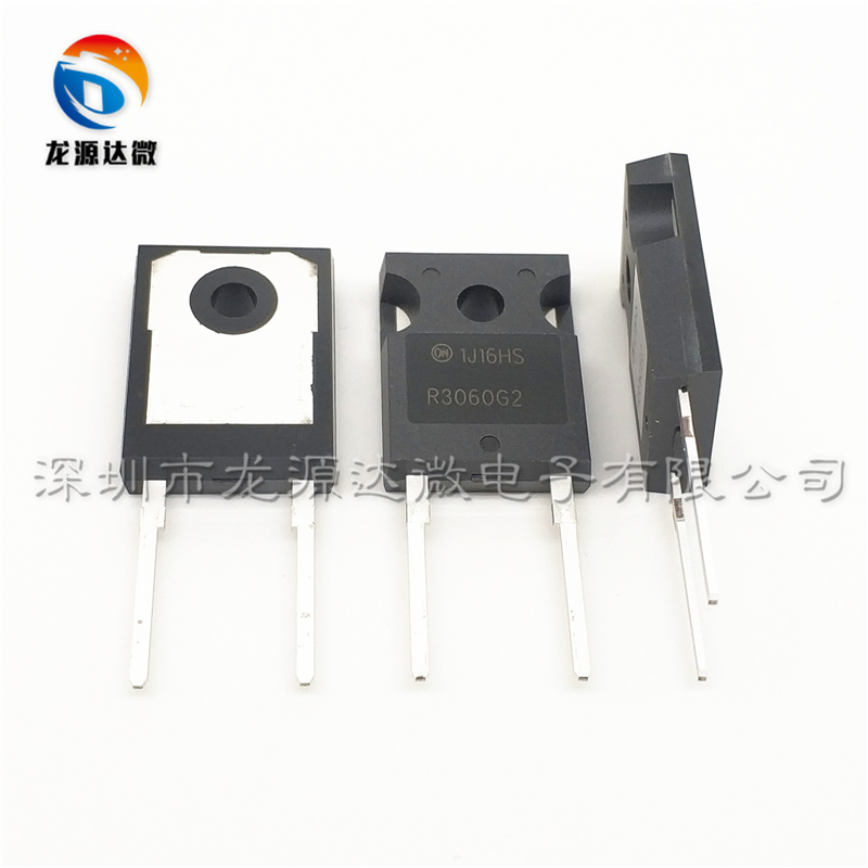 R3060G2 ISL9R3060G2 TO-247 30A600V 快恢复二极管 全新原装进口