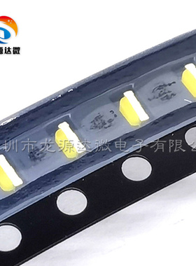 0805侧面冷白 0802白灯贴片发光二极管 SMD高亮灯珠 白色 白光